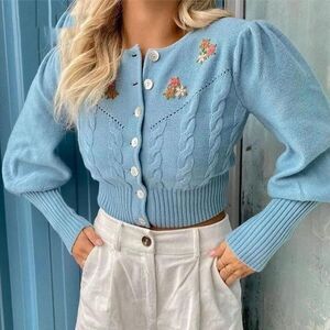 Aritiza Wilfred Canto Knit Cardigan
